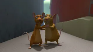 Myší mušketýři (3/45)