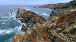 Portugalsko - divočina mezi pevninou a oceánem