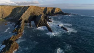 Portugalsko - divočina mezi pevninou a oceánem