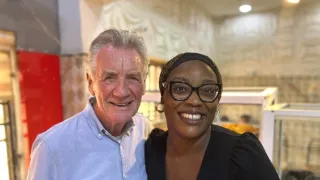 Michael Palin v Nigérii (2/3)