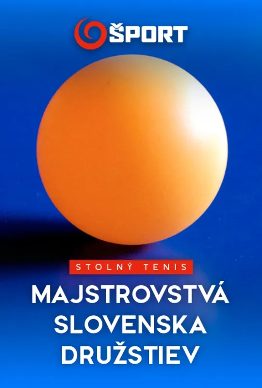 Stolný tenis - fotogaléria