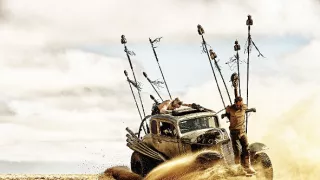 Mad Max: Zbesilá cesta