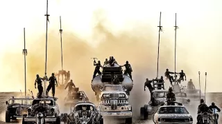 Mad Max: Zbesilá cesta