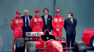 Lucky! - Bernie Ecclestone a história Formuly 1 (7)