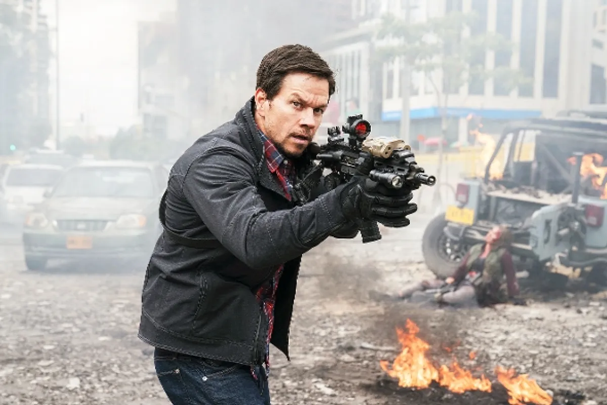 22 míľ (Mile 22), 2018 - fotogaléria