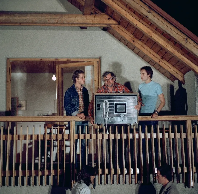 Fotbalová odysea, 1981 - fotogaléria