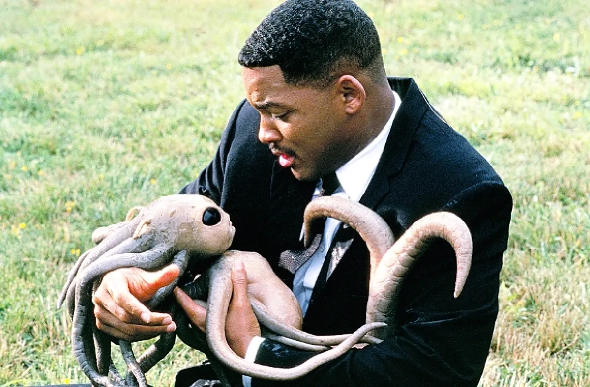 Muži v černém (Men in Black), 1997 - fotogaléria