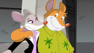 Geronimo Stilton III (2)