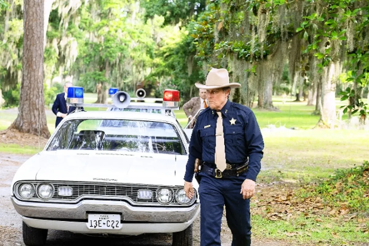 Ztracená minulost (The Poison Rose), 2019 - fotogaléria