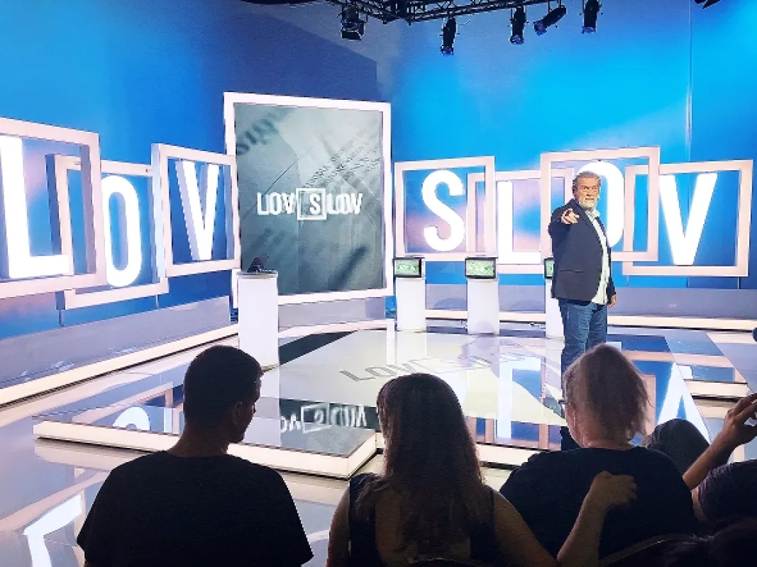 Lov slov, 2025 - fotogaléria
