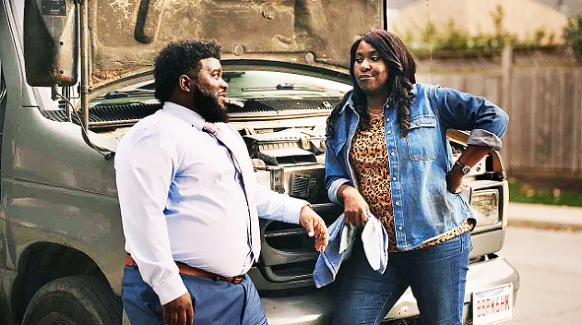 Ako okradnúť zlodeja (Faith Heist), 2021 - fotogaléria