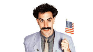 Borat: Nakúkanie do ameryckej kultúry na objednávku slavnoj kazašskoj národa