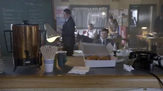 Dynastie Kennedyů (2/6)