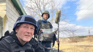 Válečný zpravodaj