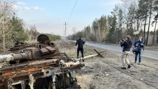 Válečný zpravodaj