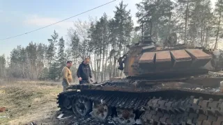 Válečný zpravodaj