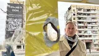 Válečný zpravodaj