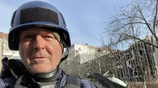 Válečný zpravodaj