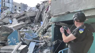 Válečný zpravodaj