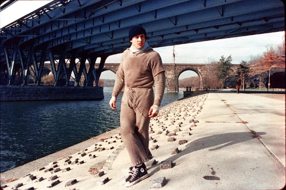 Rocky, 1976 - fotogaléria