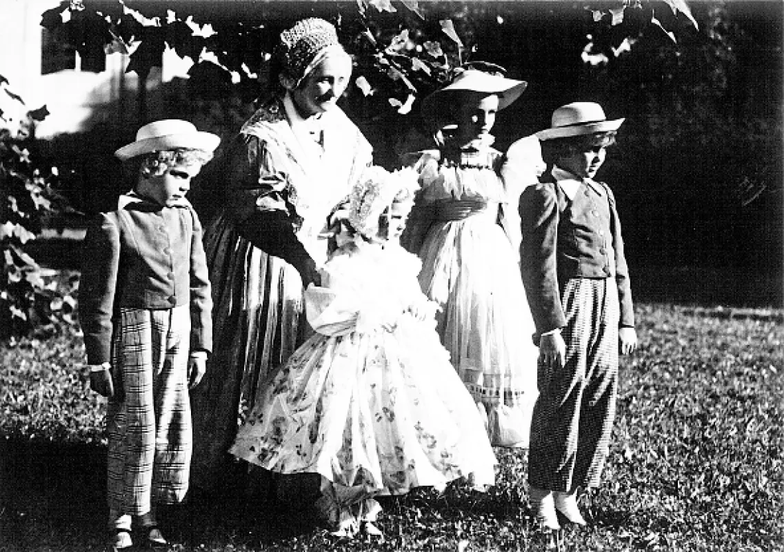 Babička, 1940 - fotogaléria