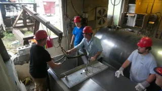 Stavby v divočině II (7)