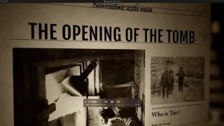 Tutanchamonova kletba