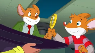Geronimo Stilton III (4)