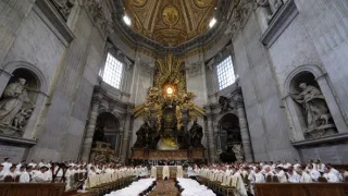 Papež - nejmocnější člověk na planetě (2/6)