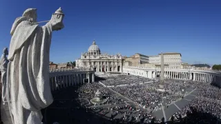 Papež - nejmocnější člověk na planetě (2/6)