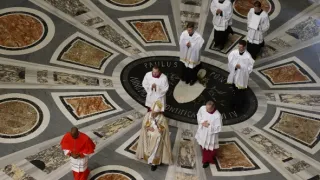 Papež - nejmocnější člověk na planetě (2/6)