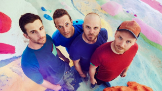 Coldplay: Hlava plná snů