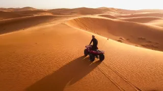 Afrika z vtáčej perspektívy