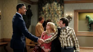 Teória veľkého tresku IV (6)