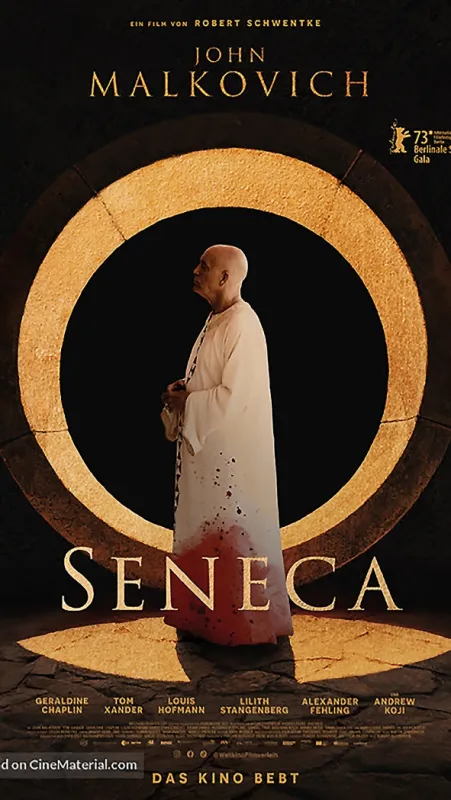 Seneca aneb Jak se rodí zemětřesení (Seneca: On the Creation of Earthquakes), 2023 - fotogaléria