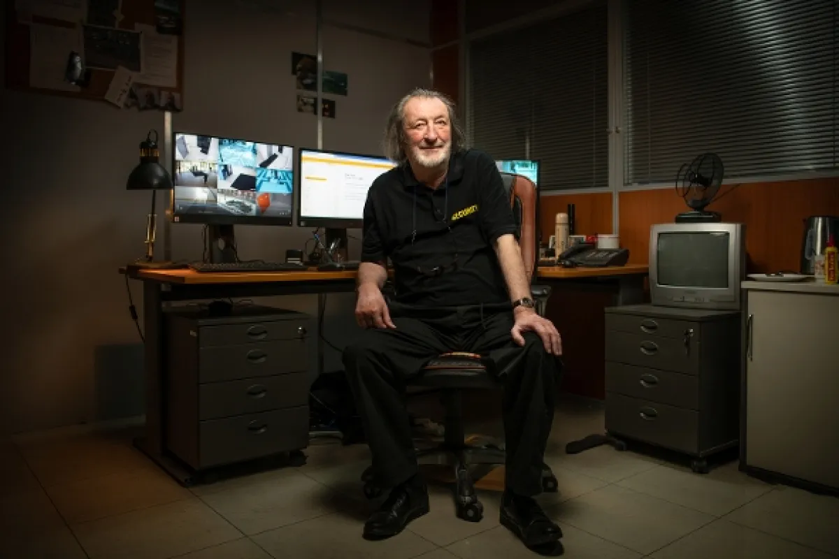 Prípady 1. oddelenia (Případy 1. oddělení III - Smolař), 2022 - fotogaléria