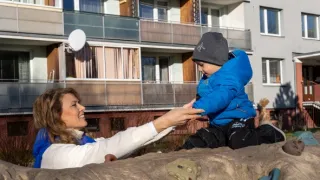 Plné hniezdo v Zlínskom kraji (8/14)