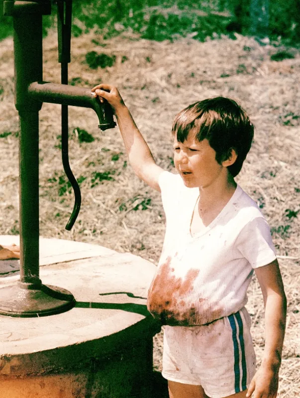 Setkání v červenci, 1978 - fotogaléria