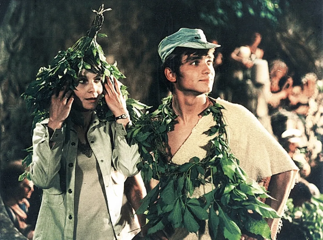 Setkání v červenci, 1978 - fotogaléria