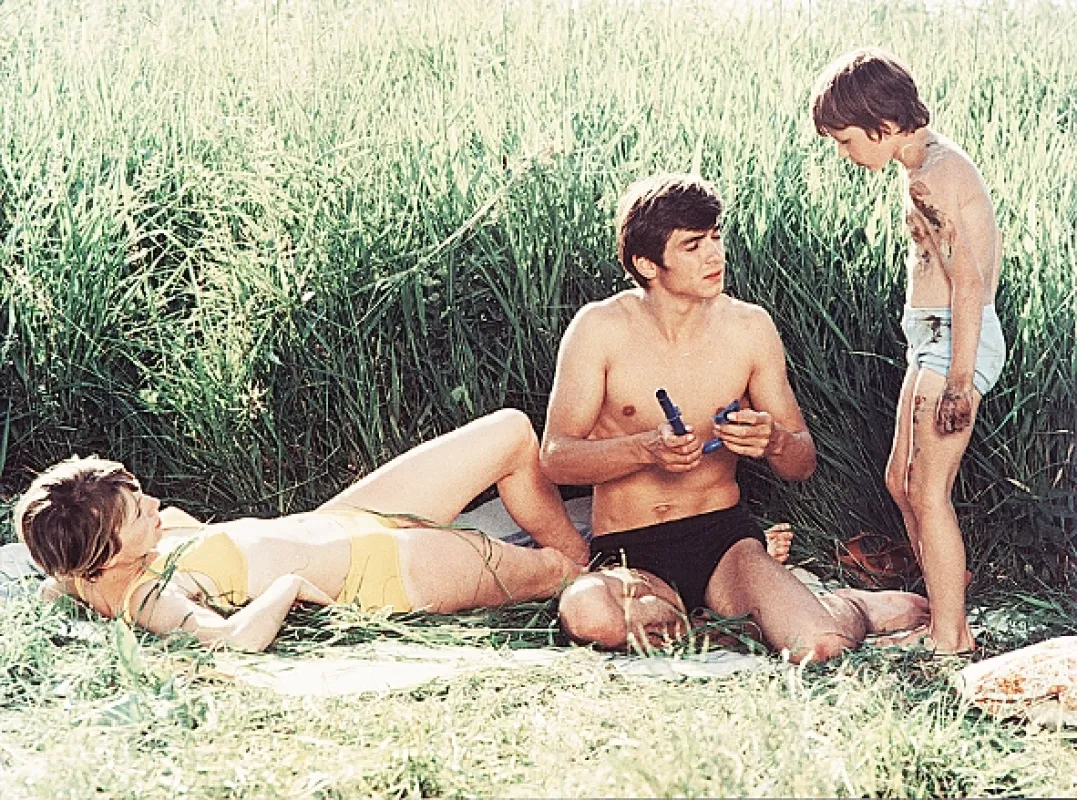 Setkání v červenci, 1978 - fotogaléria