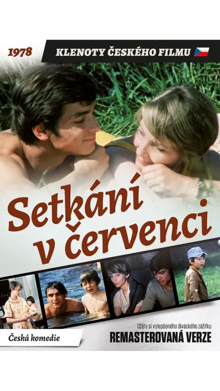 Setkání v červenci, 1978 - fotogaléria