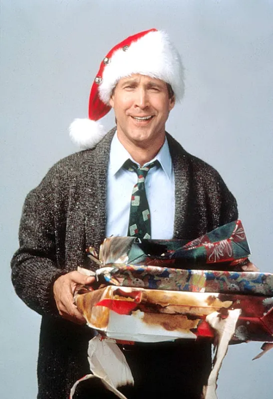 Vianočné prázdniny (National Lampoon's Christmas Vacation), 1989 - fotogaléria