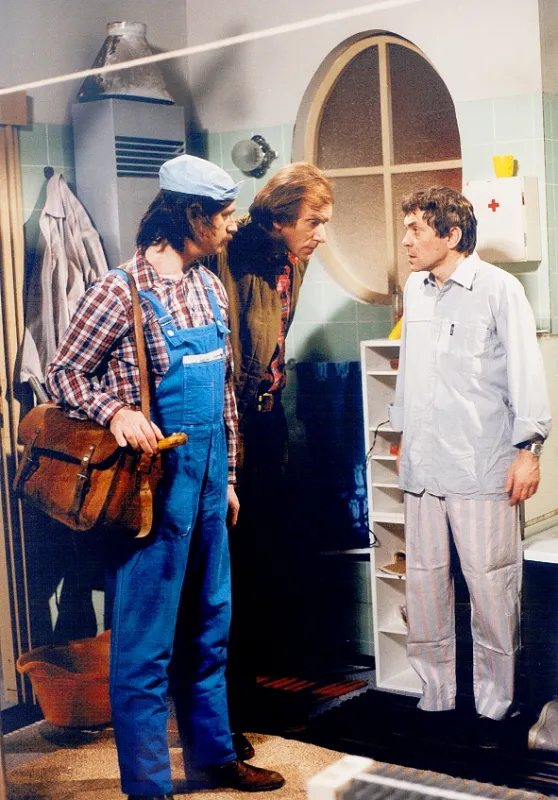 Profíci, 1985 - fotogaléria