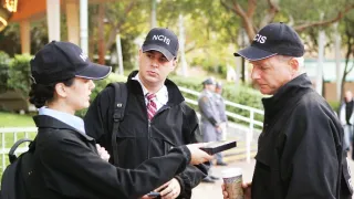 NCIS - Námorný vyšetrovací úrad III (7)