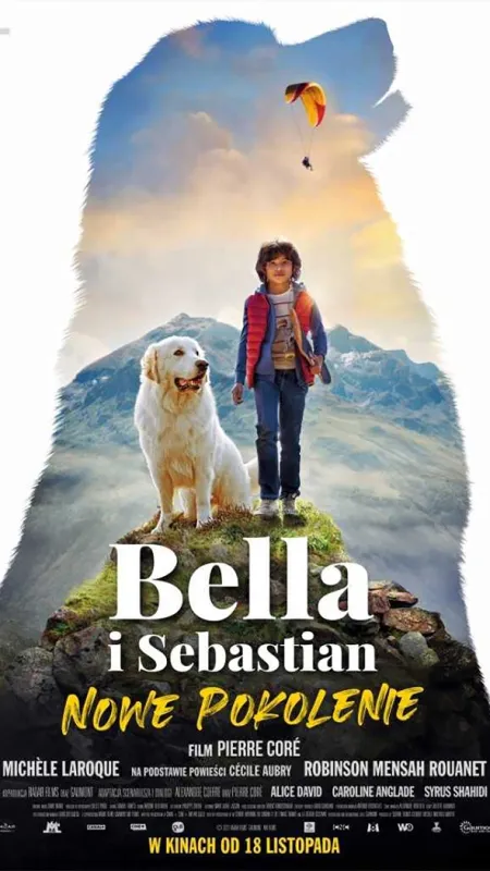 Bella a Sebastián: Nová generácia (Belle and Sebastian 4), 2022 - fotogaléria