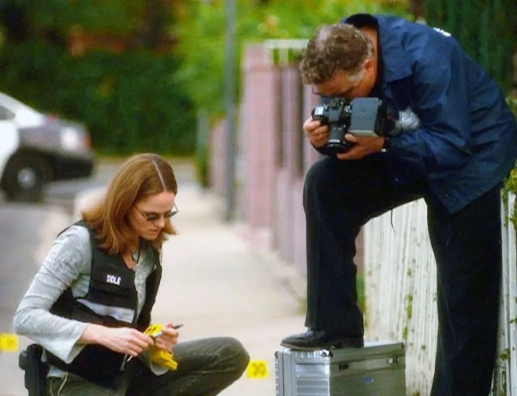Kriminálka Las Vegas (CSI III), 2002 - fotogaléria