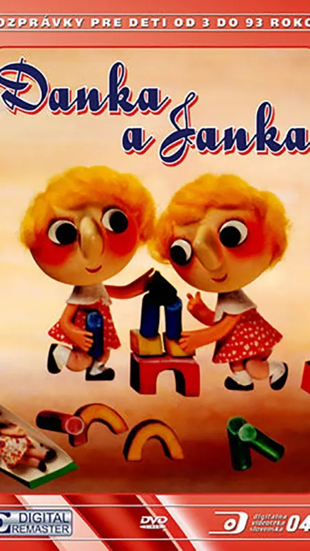 Danka a Janka, 1971 - fotogaléria