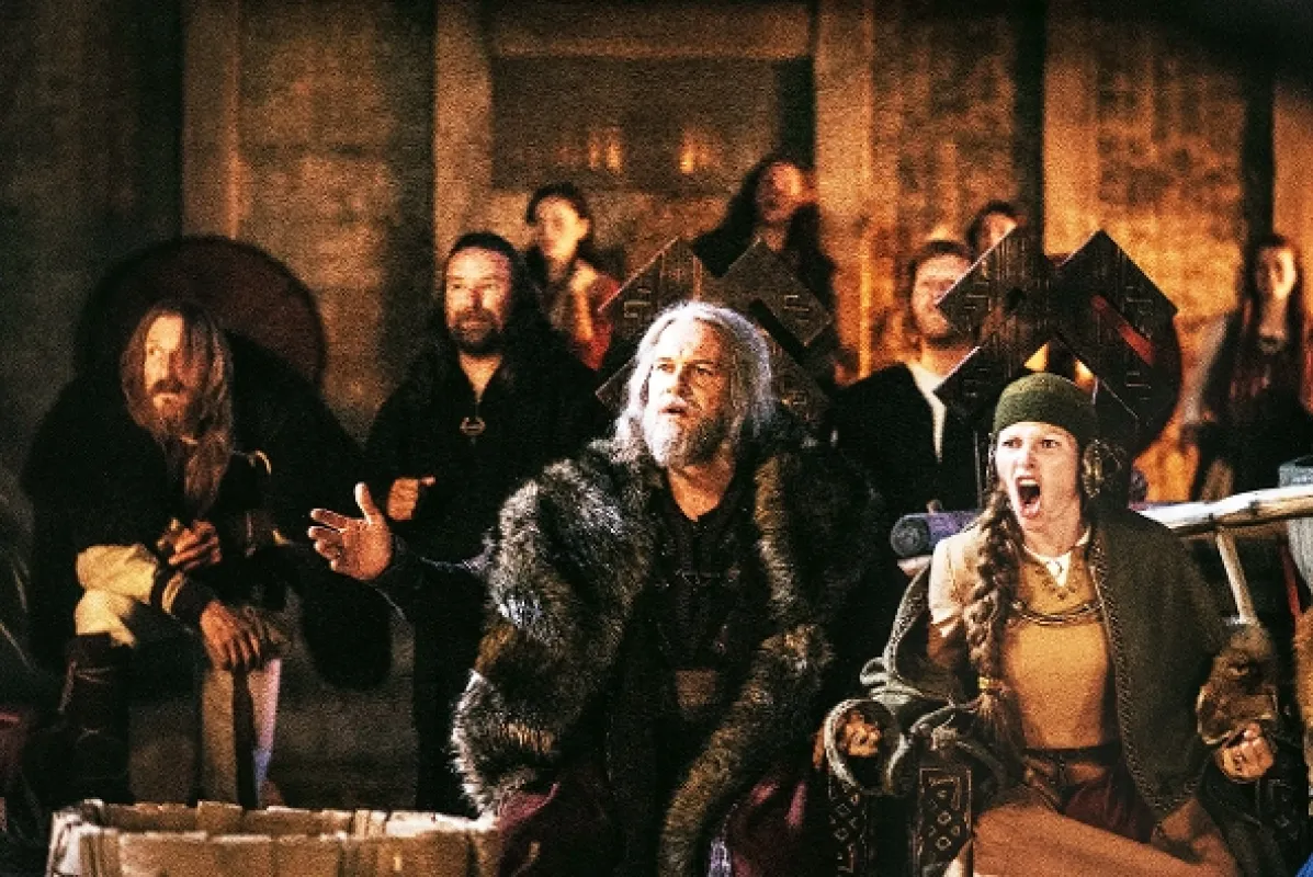 Prsteň kráľov (The Pagan King/Nameja gredzens/Ring of Namejs/The King’s Ring), 2018 - fotogaléria