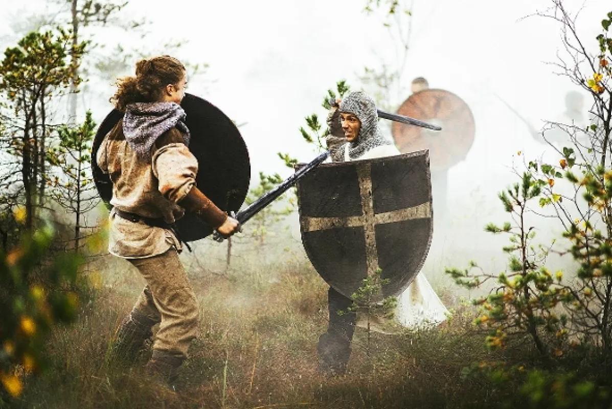 Prsteň kráľov (The Pagan King/Nameja gredzens/Ring of Namejs/The King’s Ring), 2018 - fotogaléria