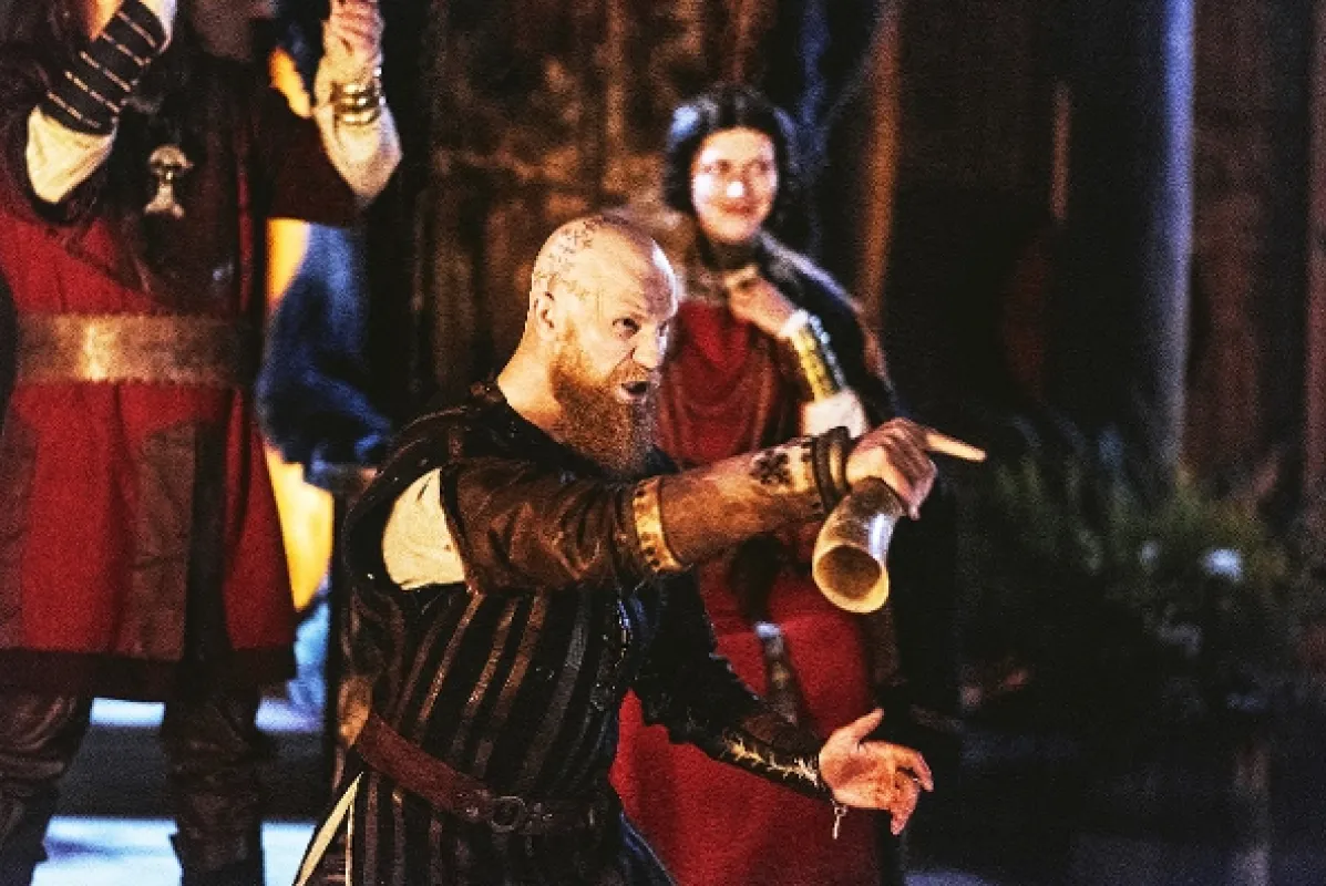 Prsteň kráľov (The Pagan King/Nameja gredzens/Ring of Namejs/The King’s Ring), 2018 - fotogaléria